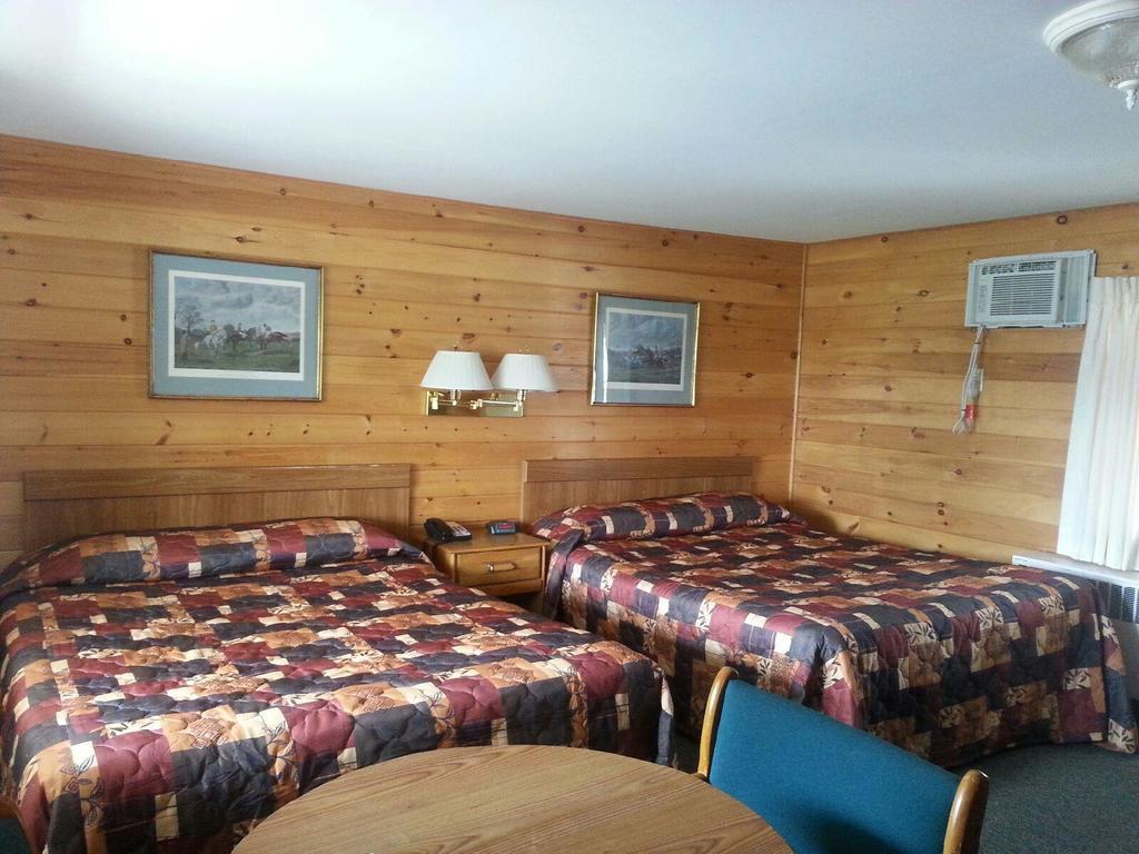 Clark'S Beach Motel 올드 포지 객실 사진