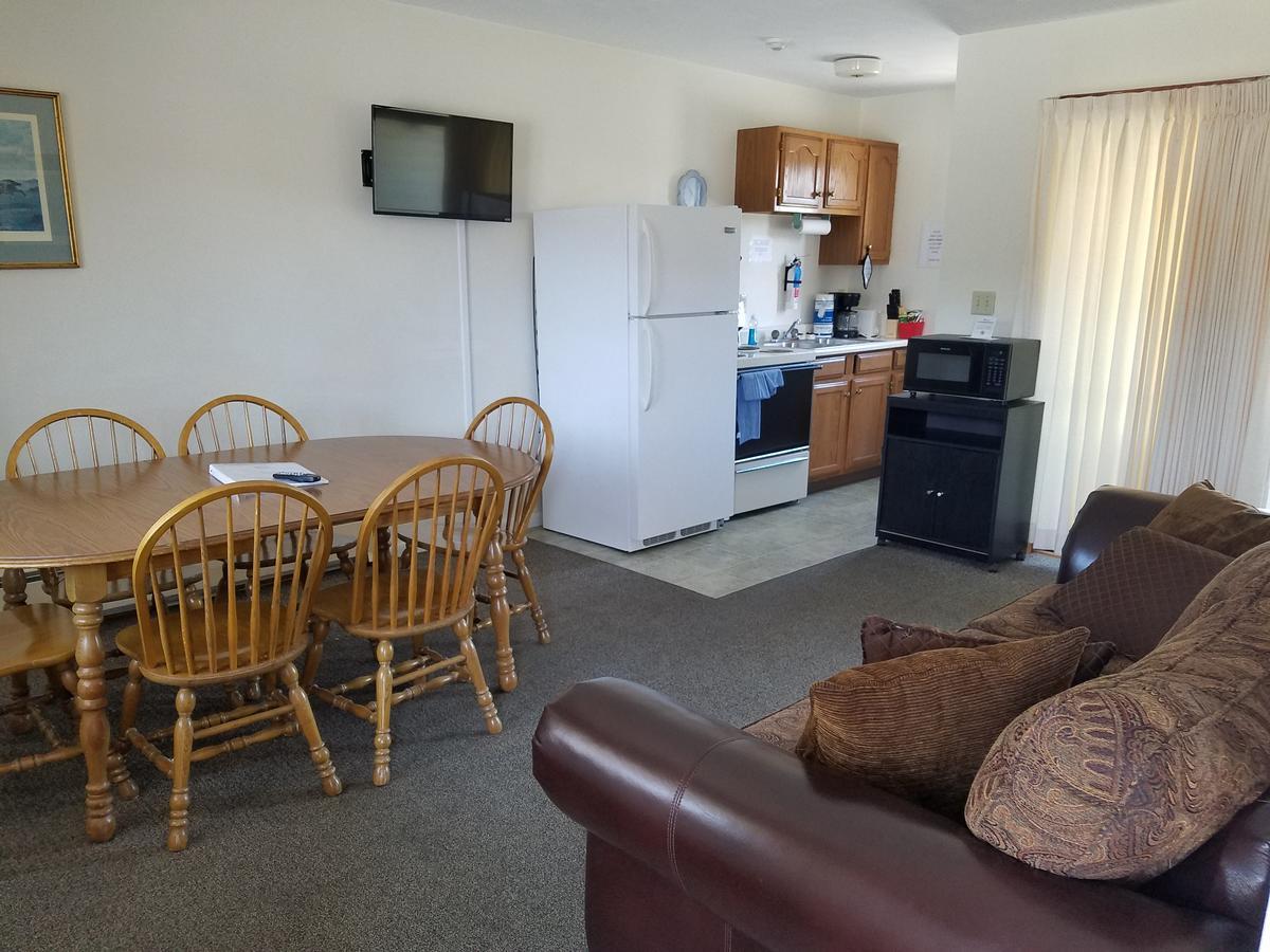 Clark'S Beach Motel 올드 포지 외부 사진