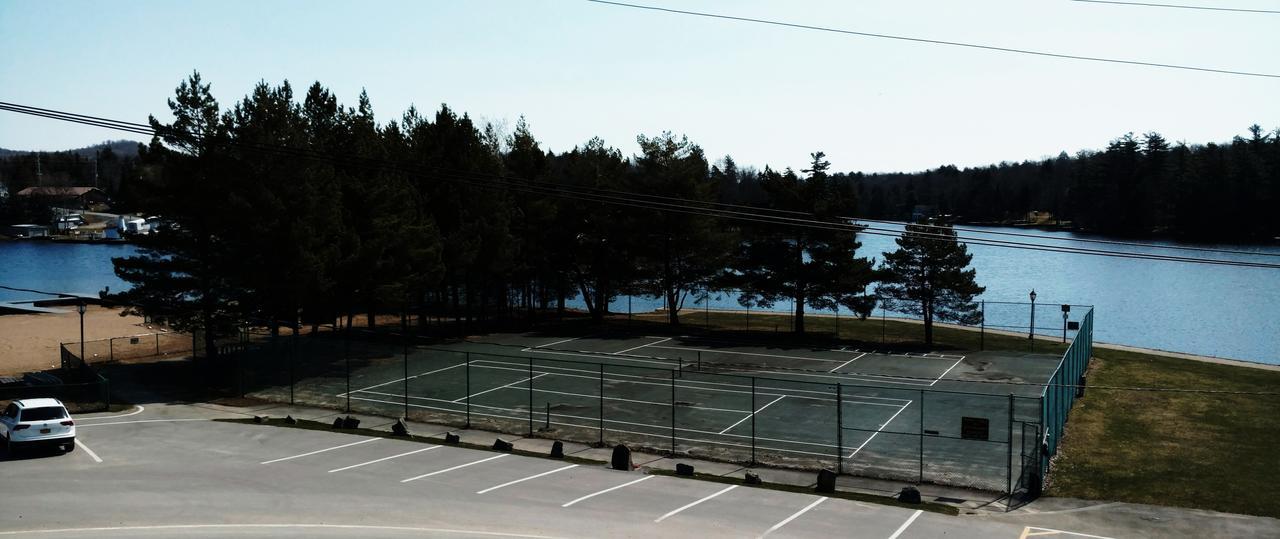 Clark'S Beach Motel 올드 포지 외부 사진