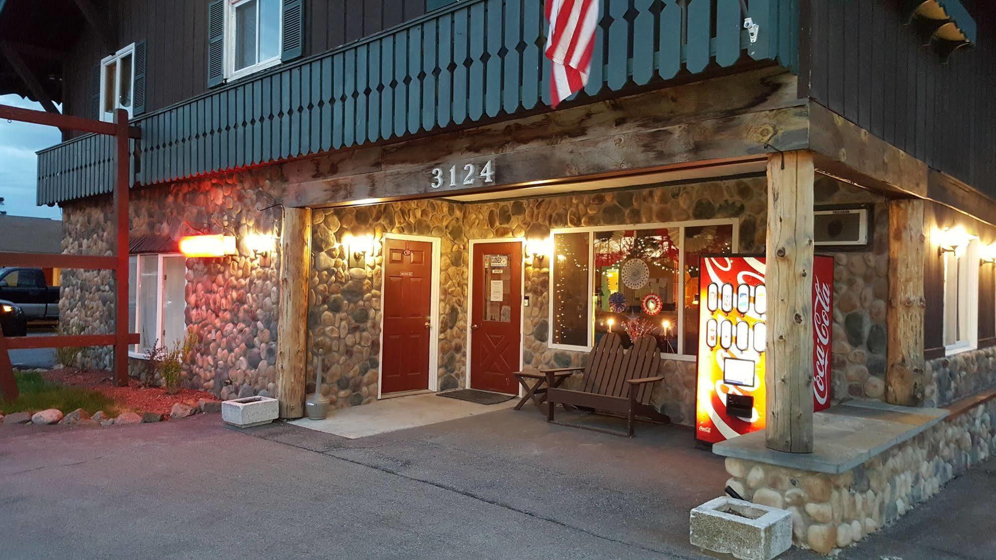 Clark'S Beach Motel 올드 포지 외부 사진