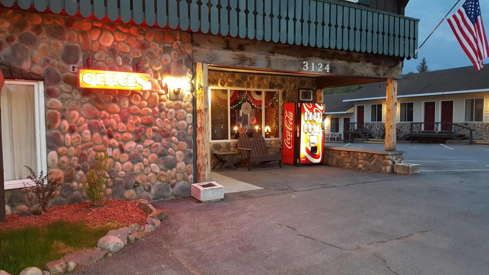 Clark'S Beach Motel 올드 포지 외부 사진