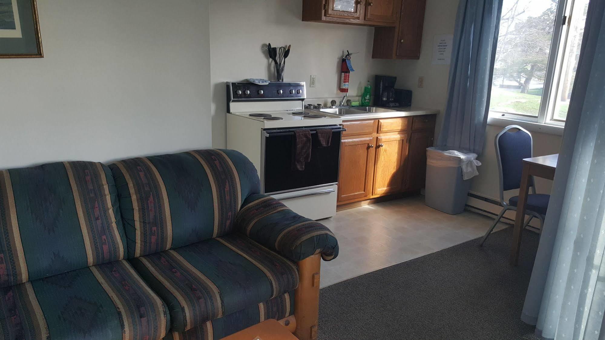Clark'S Beach Motel 올드 포지 외부 사진