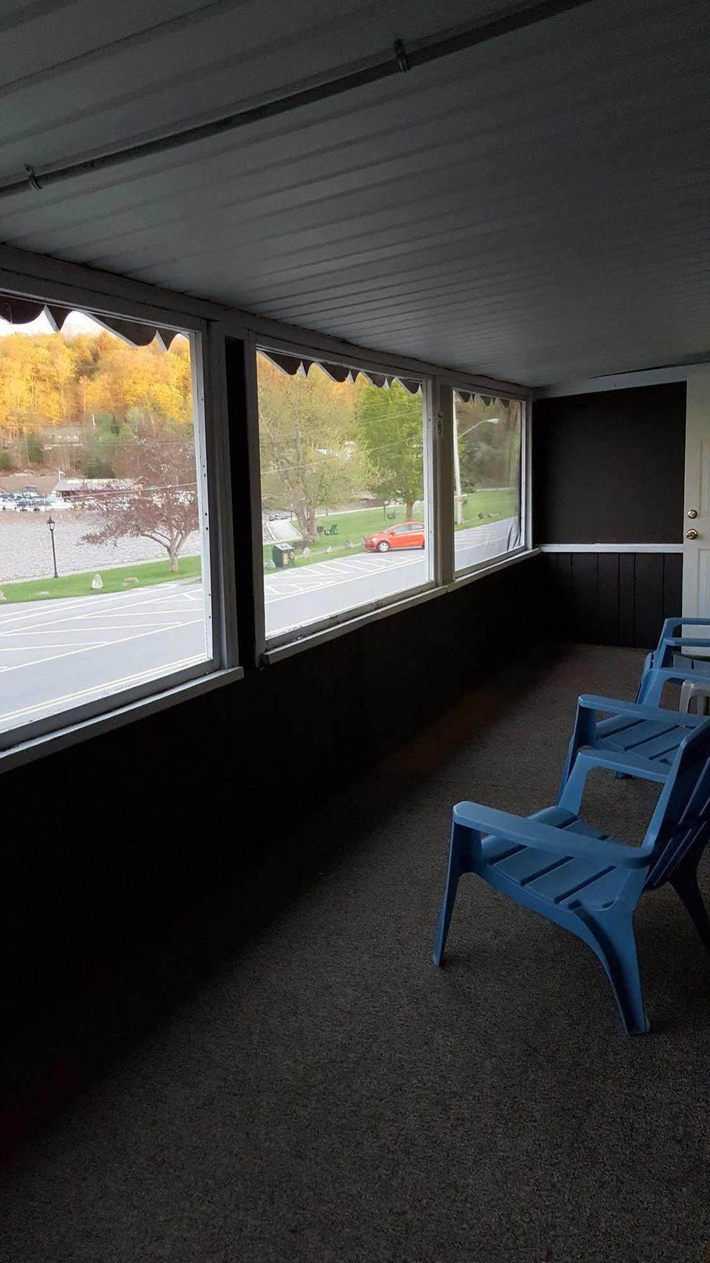 Clark'S Beach Motel 올드 포지 외부 사진